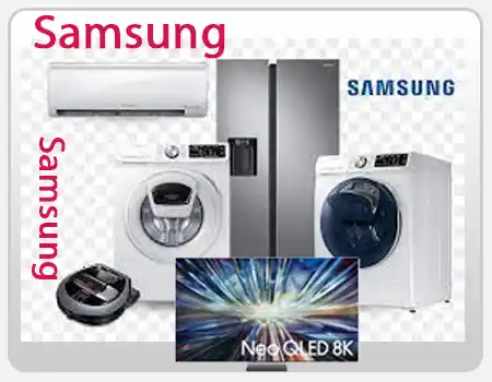 نمایندگی لوازم خانگی سامسونگ در تهران،
